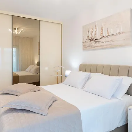 Apartment Suzana Split Exterior foto