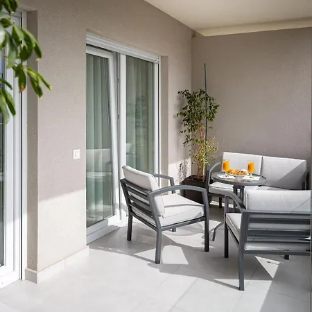 Apartment Suzana Split Exterior foto